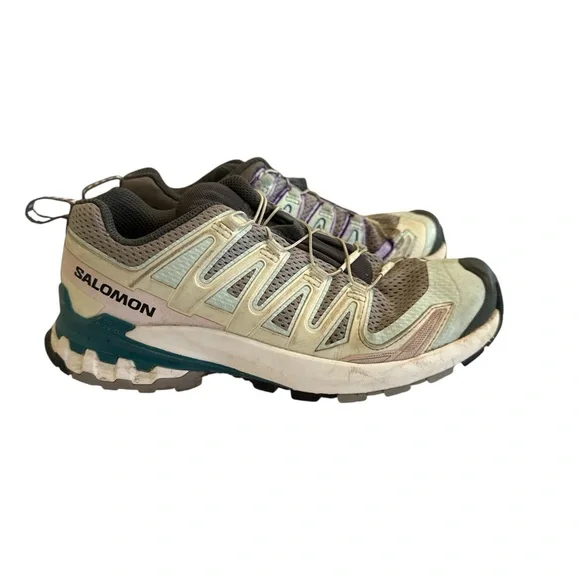 Salomon Running XA Pro 3D Shoes Hiking Trail - Picture 4 of 7